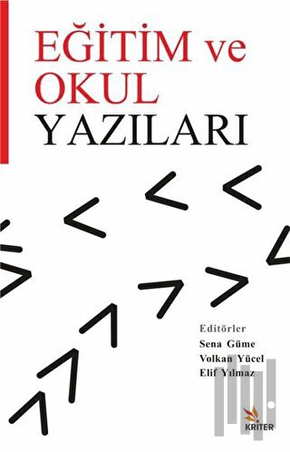 Eğitim ve Okul Yazıları | Kitap Ambarı