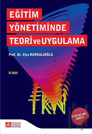 Eğitim Yönetiminde Teori ve Uygulama (Ekonomik Boy) | Kitap Ambarı