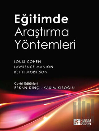 Eğitimde Araştırma Yöntemleri | Kitap Ambarı