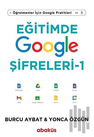 Eğitimde Google Şifreleri - 1 | Kitap Ambarı