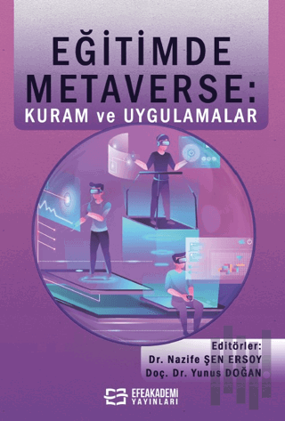 Egitimde Metaverse: Kuram ve Uygulamalar | Kitap Ambarı