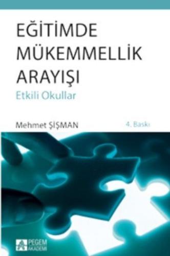 Eğitimde Mükemmelik Arayışı | Kitap Ambarı