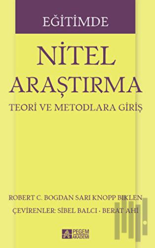 Eğitimde Nitel Araştırma | Kitap Ambarı