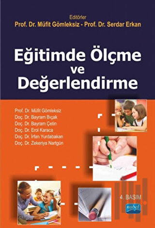 Eğitimde Ölçme ve Değerlendirme | Kitap Ambarı