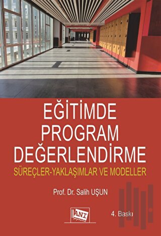 Eğitimde Program Değerlendirme | Kitap Ambarı