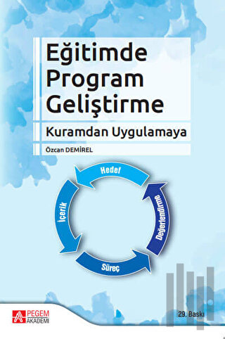 Eğitimde Program Geliştirme - Kuramdan Uygulamaya | Kitap Ambarı