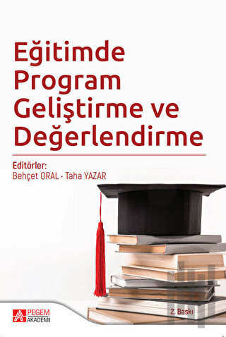 Eğitimde Program Geliştirme ve Değerlendirme | Kitap Ambarı