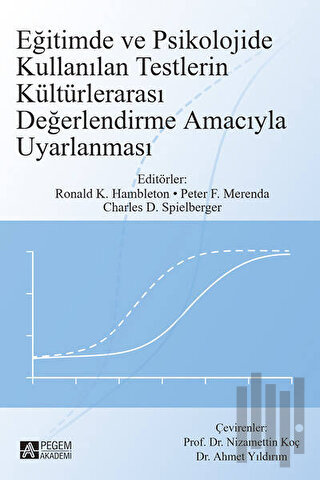 Eğitimde ve Psikolojide Kullanılan Testlerin Kültürlerarası Değerlendi