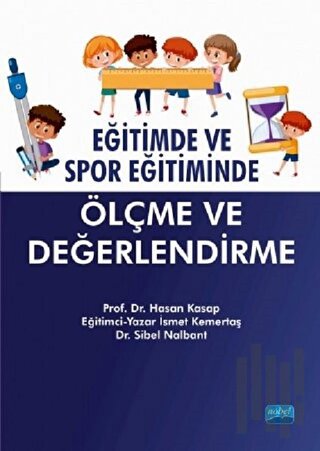 Eğitimde ve Spor Eğitiminde Ölçme ve Değerlendirme | Kitap Ambarı