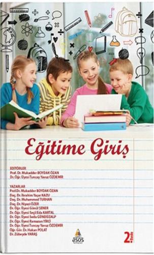 Eğitime Giriş | Kitap Ambarı