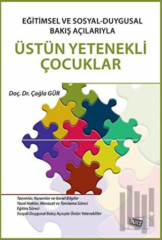 Eğitimsel ve Sosyal - Duygusal Bakış Açılarıyla Üstün Yetenekli Çocukl