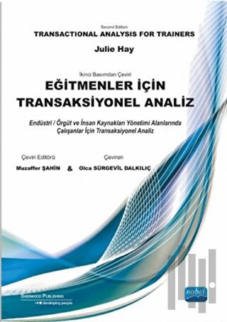 Eğitmenler İçin Transaksiyonel Analiz | Kitap Ambarı