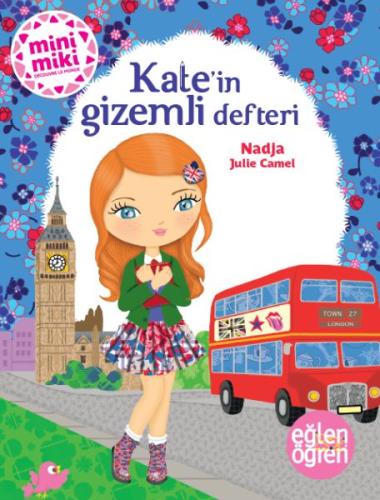 Eğlen Öğren - Kate’in Gizemli Defteri | Kitap Ambarı