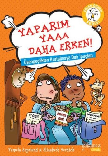 Yaparım Yaaa Daha Erken! | Kitap Ambarı