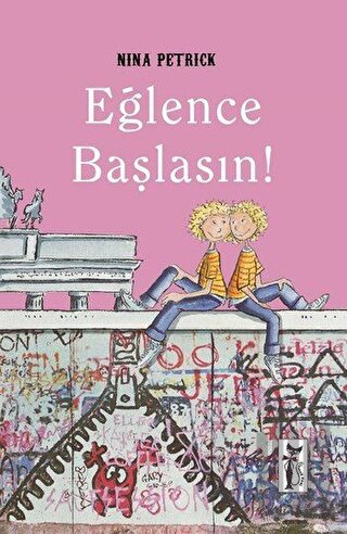 Eğlence Başlasın! | Kitap Ambarı