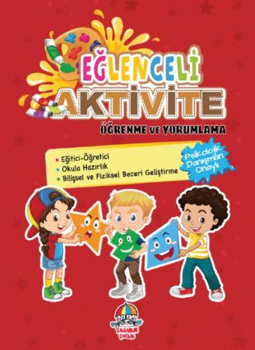 Eğlenceli Aktivite - Öğrenme ve Yorumlama | Kitap Ambarı