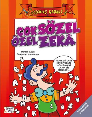 Çok Özel Sözel Zeka (6-10 Yaş) | Kitap Ambarı