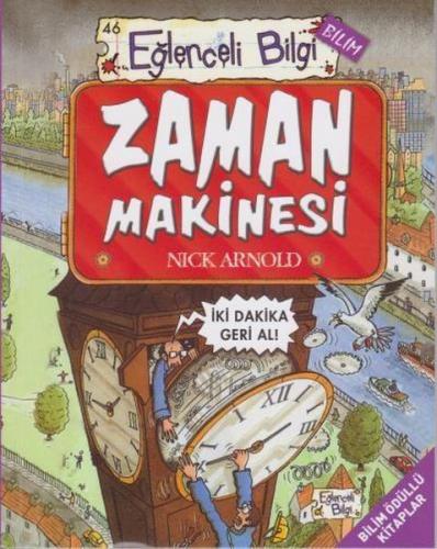 Zaman Makinesi | Kitap Ambarı