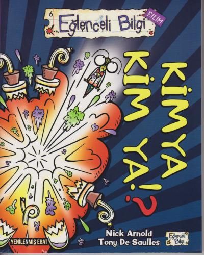 Kimya Kim Ya! ? | Kitap Ambarı