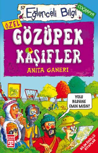 Gözüpek Kaşifler | Kitap Ambarı