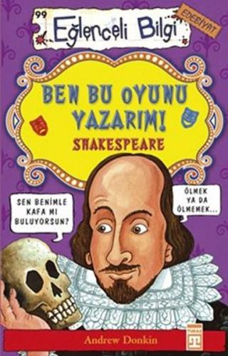 Ben Bu Oyunu Yazarım! | Kitap Ambarı