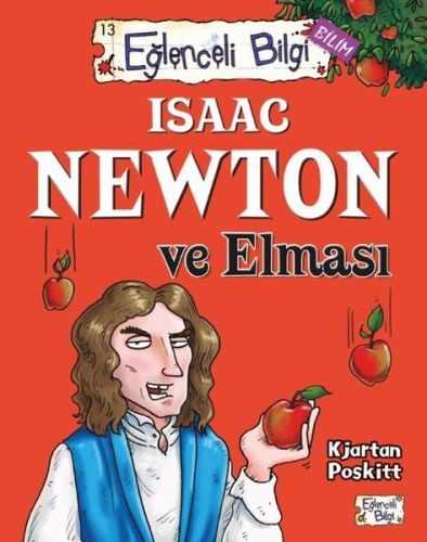 Isaac Newton ve Elması Eğlenceli Bilgi - 61 | Kitap Ambarı