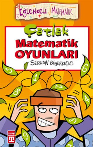 Çatlak Matematik Oyunları | Kitap Ambarı