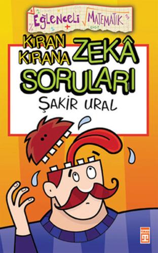 Kıran Kırana Zeka Soruları Eğlenceli Matematik 5 | Kitap Ambarı