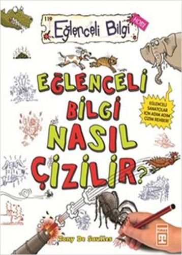 Eğlenceli Bilgi Nasıl Çizilir? | Kitap Ambarı