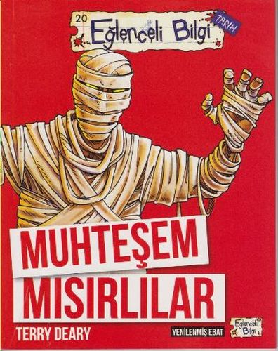 Muhteşem Mısırlılar | Kitap Ambarı