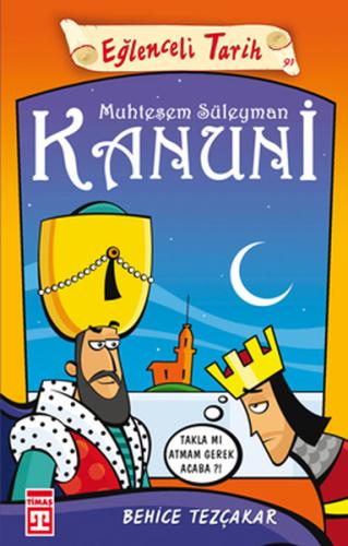 Muhteşem Süleyman Kanuni | Kitap Ambarı