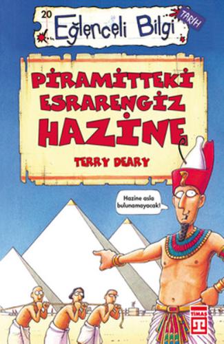 Piramitteki Esrarengiz Hazine | Kitap Ambarı