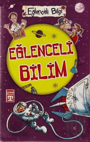 Eğlenceli Bilim (10 Kitap Takım, Kutulu) | Kitap Ambarı