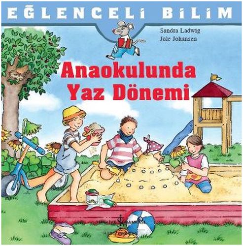 Anaokulunda Yaz Dönemi | Kitap Ambarı