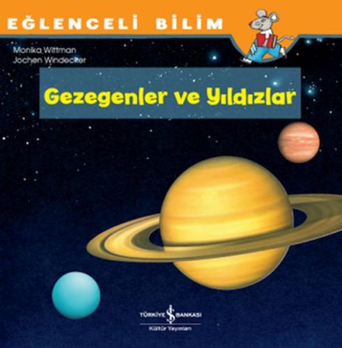 Gezegenler ve Yıldızlar - Eğlenceli Bilim | Kitap Ambarı