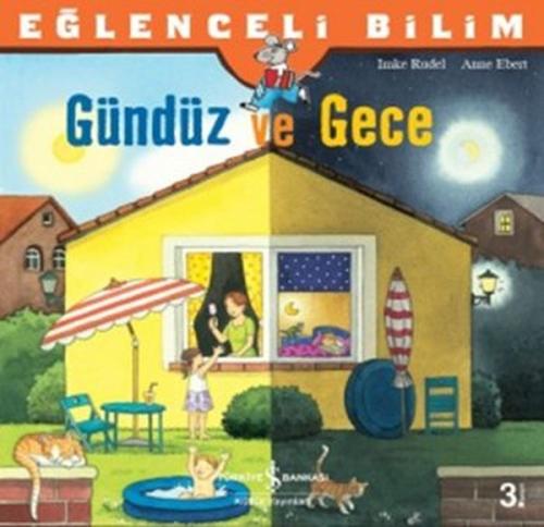 Eğlenceli Bilim - Gündüz ve Gece | Kitap Ambarı