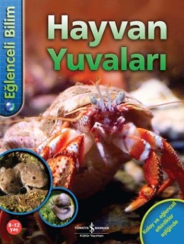 Eğlenceli Bilim - Hayvan Yuvaları | Kitap Ambarı