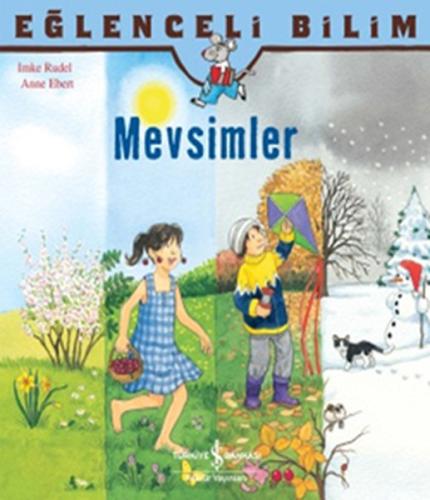 Eğlenceli Bilim - Mevsimler | Kitap Ambarı