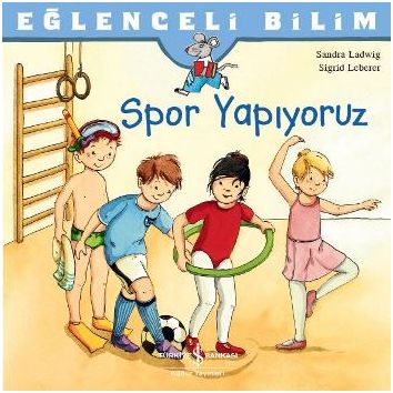 Spor Yapıyoruz | Kitap Ambarı