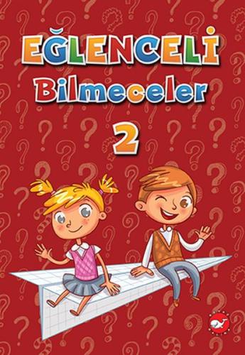 Eğlenceli Bilmeceler 2 | Kitap Ambarı