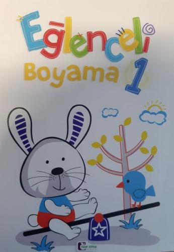 Eğlenceli Boyama 1 | Kitap Ambarı