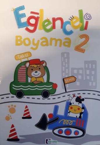 Eğlenceli Boyama 2 | Kitap Ambarı