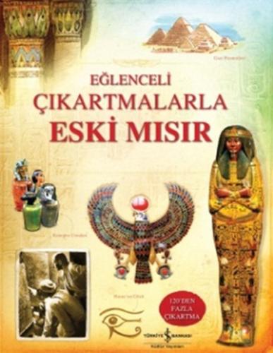 Eğlenceli Çıkartmalarla Eski Mısır | Kitap Ambarı