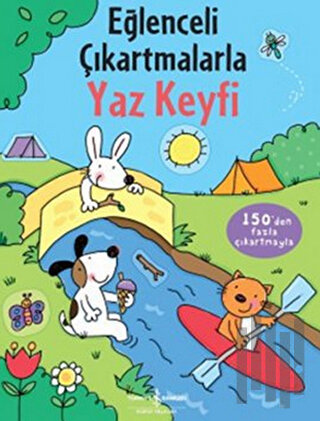 Eğlenceli Çıkartmalarla Yaz Keyfi | Kitap Ambarı