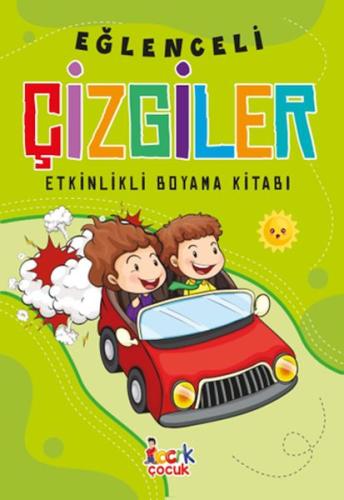 Eğlenceli Çizgiler | Kitap Ambarı