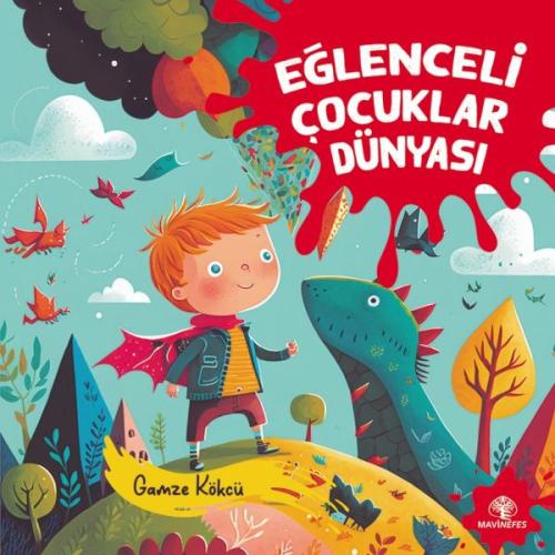 Eğlenceli Çocuklar Dünyası | Kitap Ambarı