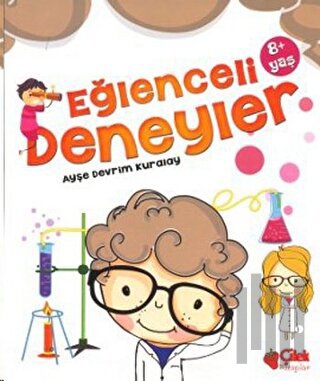 Eğlenceli Deneyler | Kitap Ambarı