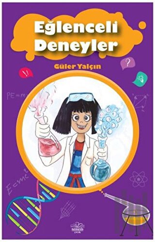 Eğlenceli Deneyler | Kitap Ambarı