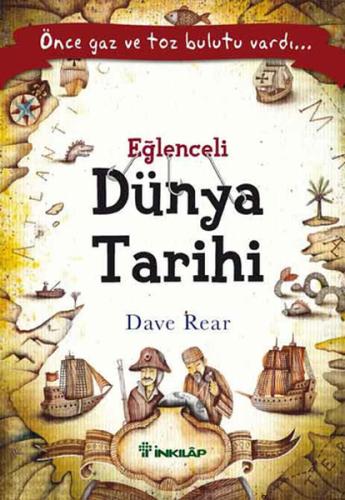 Eğlenceli Dünya Tarihi | Kitap Ambarı