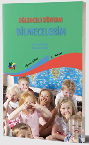 Eğlenceli Dünyam - Bilmecelerim | Kitap Ambarı